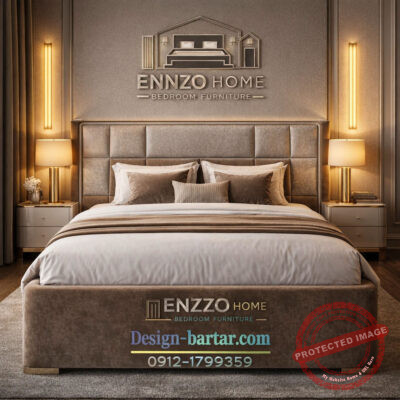 تخت-خواب-برای-اتاق-مستر-قیمت-نمایندگی-سرویس-بازار-خرید-فروش-تولید-کننده-کارخانه-پخش