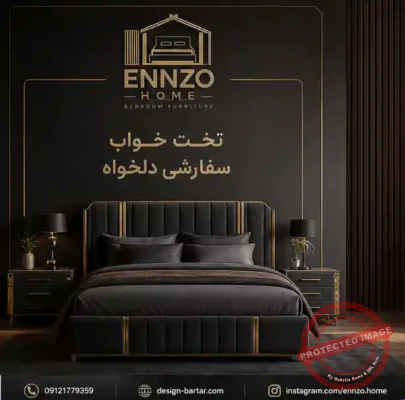 تخت-خواب-سفارشی-دلخوا-قیمت-خرید-فروش-تولید-کننده-سازنده-بازار